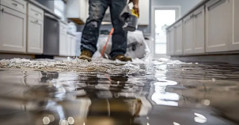 Water damage restoration companies near me in Crystal Springs, FL - Emergency flood extraction